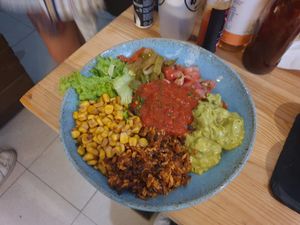  at Beats & Burritos in Lagos