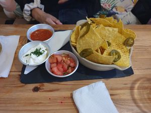  at Beats & Burritos in Lagos