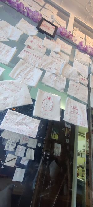  at Beats & Burritos in Lagos