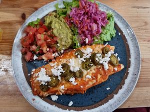  at Beats & Burritos in Lagos