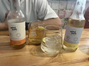   at Beats & Burritos in Lagos