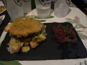   at Beats & Burritos in Lagos