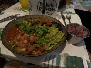   at Beats & Burritos in Lagos