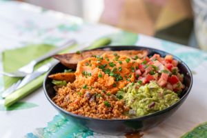  at Beats & Burritos in Lagos