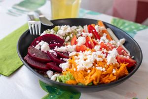  at Beats & Burritos in Lagos