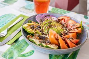  at Beats & Burritos in Lagos