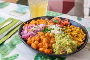  at Beats & Burritos in Lagos