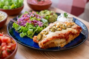  at Beats & Burritos in Lagos