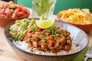  at Beats & Burritos in Lagos