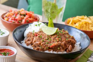  at Beats & Burritos in Lagos