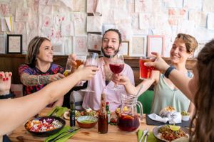  at Beats & Burritos in Lagos