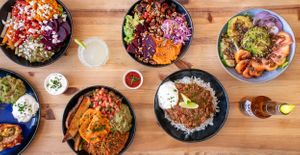  at Beats & Burritos in Lagos