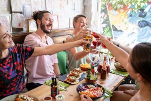  at Beats & Burritos in Lagos