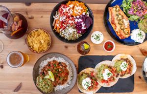  at Beats & Burritos in Lagos