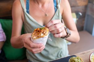  at Beats & Burritos in Lagos