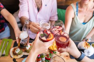  at Beats & Burritos in Lagos