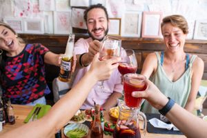  at Beats & Burritos in Lagos