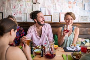  at Beats & Burritos in Lagos