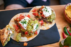  at Beats & Burritos in Lagos