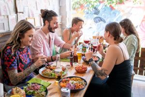  at Beats & Burritos in Lagos