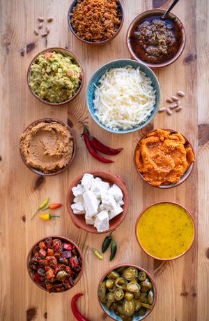  at Beats & Burritos in Lagos