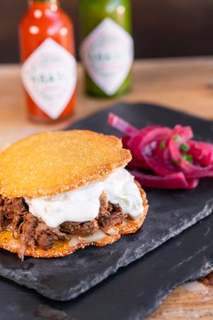  at Beats & Burritos in Lagos