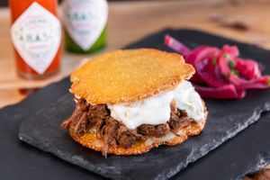  at Beats & Burritos in Lagos