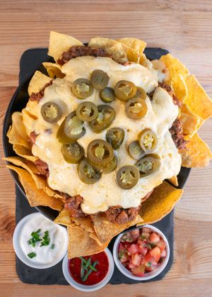  at Beats & Burritos in Lagos