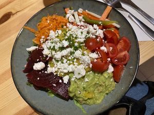   at Beats & Burritos in Lagos