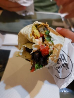  at Beats & Burritos in Lagos