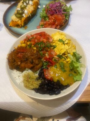  at Beats & Burritos in Lagos