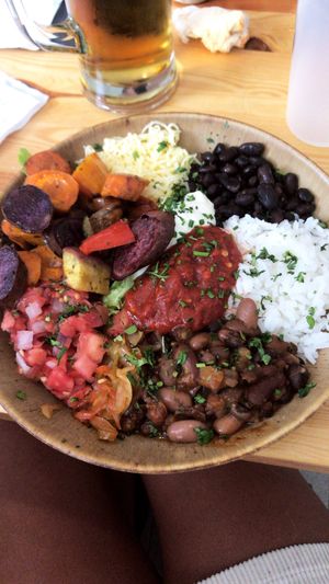 One of the best meals I’ve had in Lagos  at Beats & Burritos in Lagos