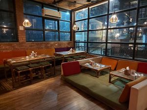  at Pure Soul Cafe in Rishikesh