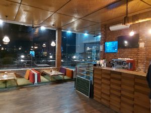  at Pure Soul Cafe in Rishikesh