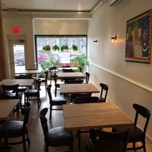 interior  at Jolo's Restaurant and Venue in New Rochelle