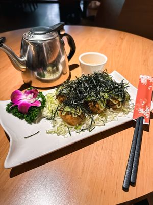   at Hui Tien Vegetarian in Taipei