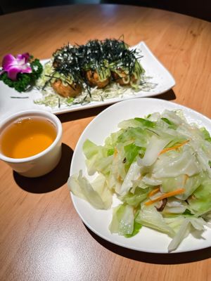   at Hui Tien Vegetarian in Taipei