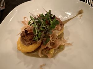 Course 4 at Harvest Beat in Seattle