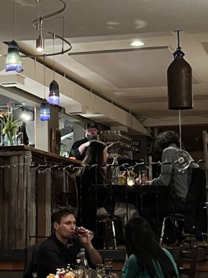   at Harvest Beat in Seattle