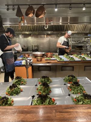   at Harvest Beat in Seattle