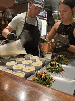   at Harvest Beat in Seattle