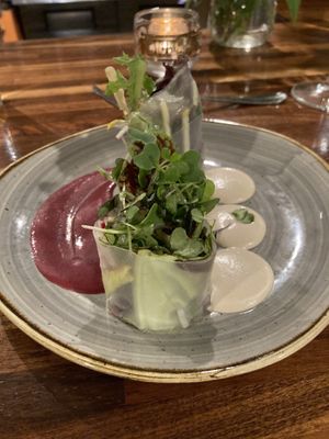   at Harvest Beat in Seattle