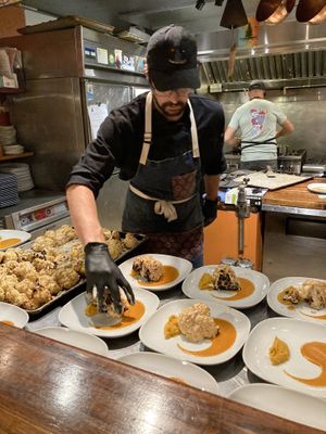   at Harvest Beat in Seattle