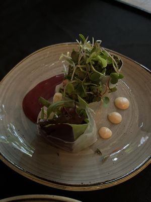   at Harvest Beat in Seattle