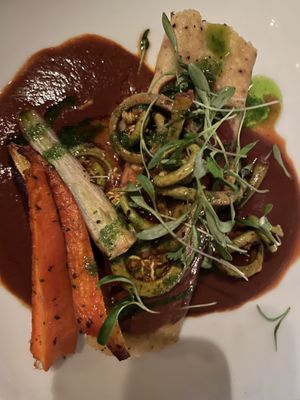   at Harvest Beat in Seattle