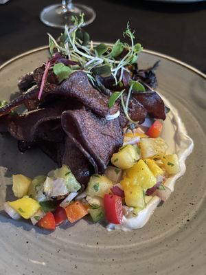   at Harvest Beat in Seattle