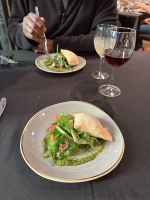 Course 3  at Harvest Beat in Seattle