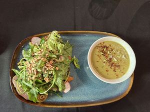 Courses 1 & 2  at Harvest Beat in Seattle