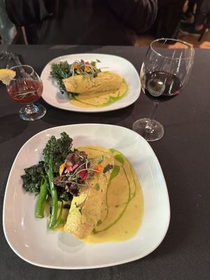 Course 4 main  at Harvest Beat in Seattle