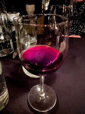 Fall 2022 - I definitely recommend the wine pairing! at Harvest Beat in Seattle